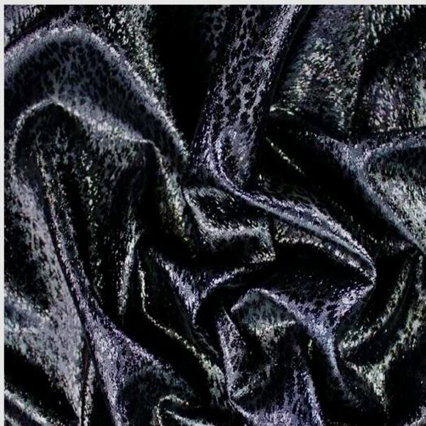 1918 Tejido negro con cuerpo - Imagen 1