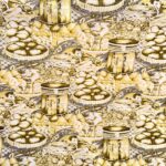 Batista estampada - Imagen 2