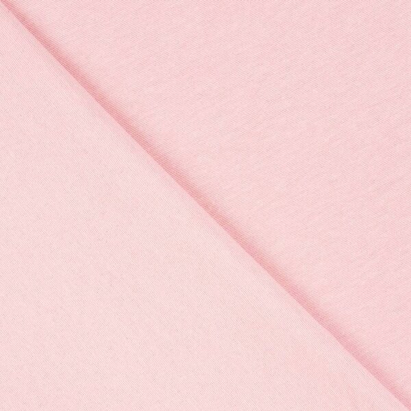 2850 Tejido suave y aterciopelado en rosa claro - Imagen 1
