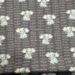 Punto infantil de algodón