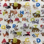 Popelin estampado - Imagen 3